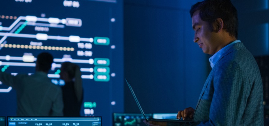Cybersecurity expert