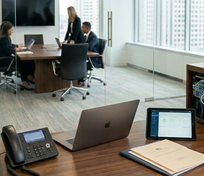 GreenLoop Law Firm IT Services