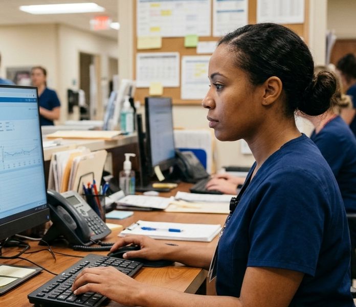 Healthcare IT Services