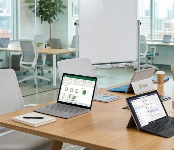 Microsoft 365 Migration