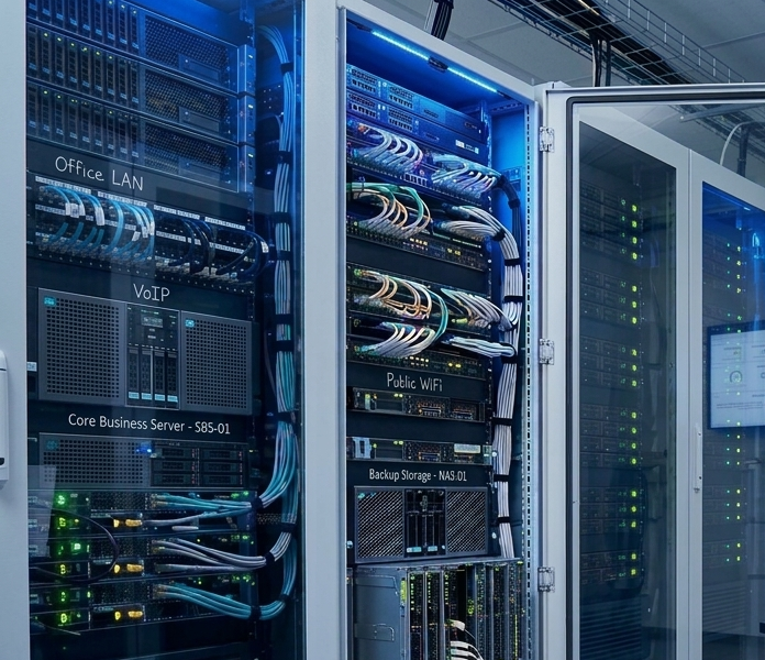 Server Support